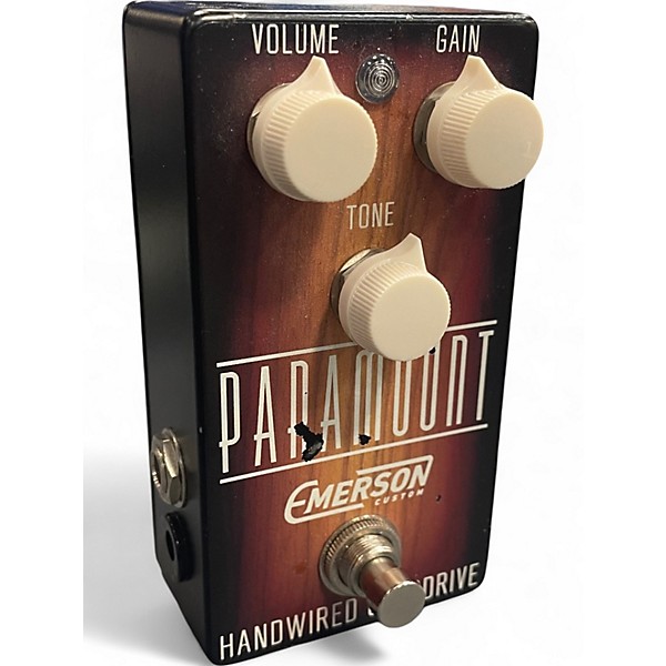 Used Emerson Paramount Effect Pedal