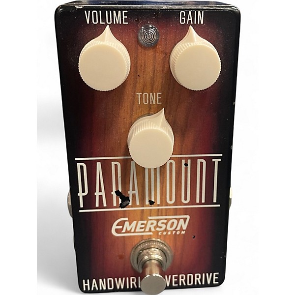 Used Emerson Paramount Effect Pedal