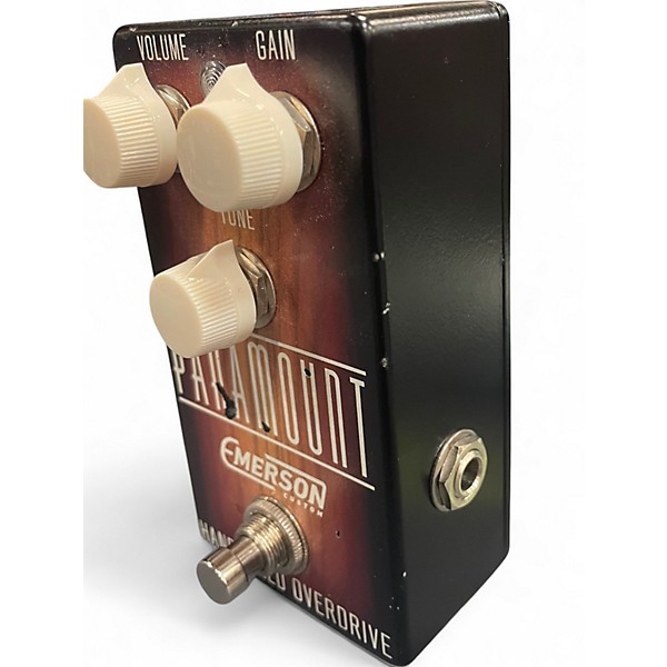 Used Emerson Paramount Effect Pedal