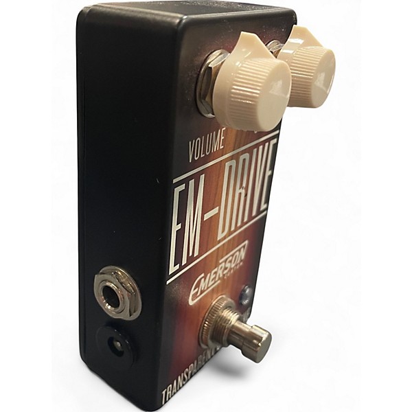 Used Emerson em drive Effect Pedal