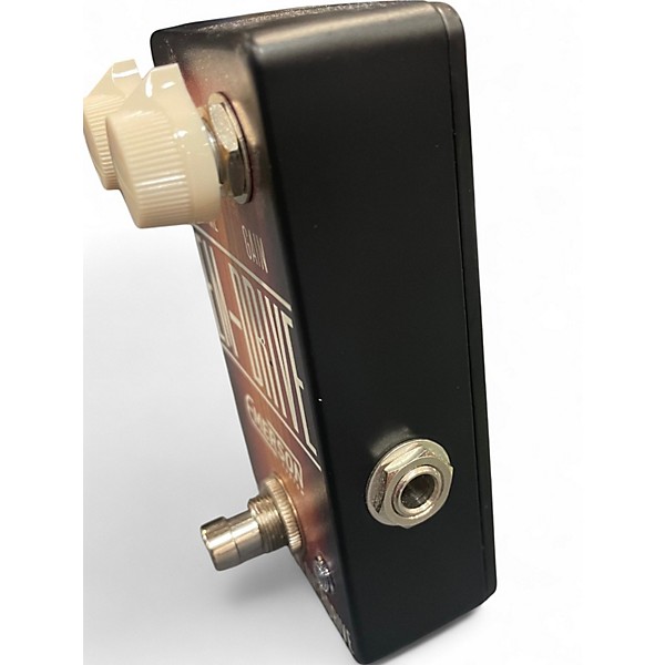 Used Emerson em drive Effect Pedal