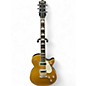 Used Gretsch Guitars G5438 ELECTROMATIC JET Gold Solid Body Electric Guitar thumbnail