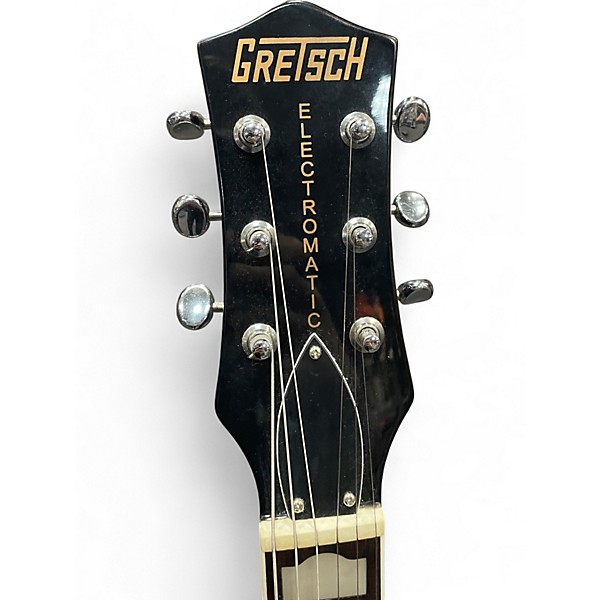 Used Gretsch Guitars G5438 ELECTROMATIC JET Gold Solid Body Electric Guitar