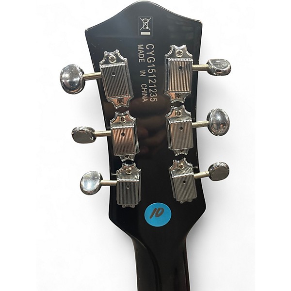 Used Gretsch Guitars G5438 ELECTROMATIC JET Gold Solid Body Electric Guitar