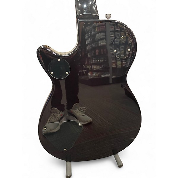 Used Gretsch Guitars G5438 ELECTROMATIC JET Gold Solid Body Electric Guitar