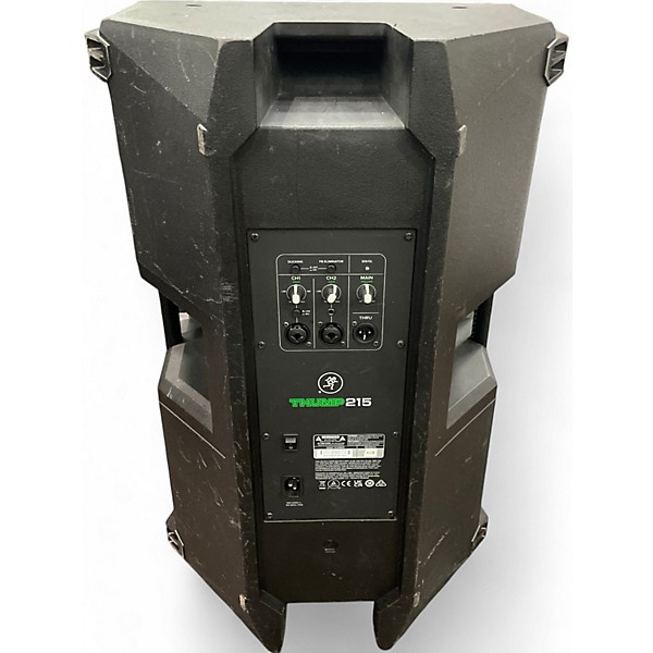 Used Mackie THUMP215 Powered Speaker
