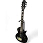 Used ESP ESP LTD Kirk Hammett KH-3 Spider 30th Anniversary Edition BLACK Solid Body Electric Guitar thumbnail