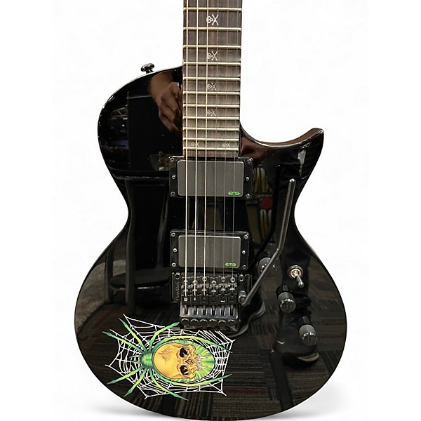 Used ESP ESP LTD Kirk Hammett KH-3 Spider 30th Anniversary