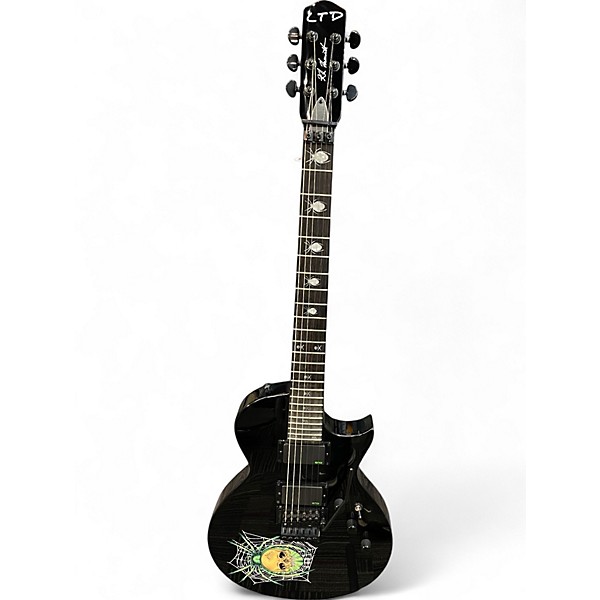 Used ESP ESP LTD Kirk Hammett KH-3 Spider 30th Anniversary