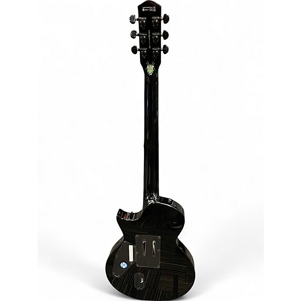 キタサンブラック sp ESP LTD Phoenix Black Metal Electric Guitar | zZounds