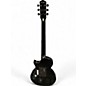 Used ESP ESP LTD Kirk Hammett KH-3 Spider 30th Anniversary Edition BLACK Solid Body Electric Guitar