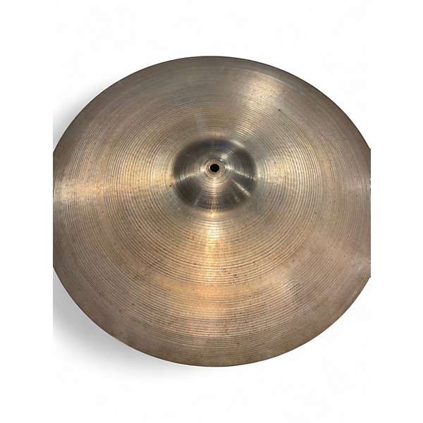Used Zildjian 20in avedias turkish ride Cymbal