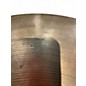 Used Zildjian 20in avedias turkish ride Cymbal