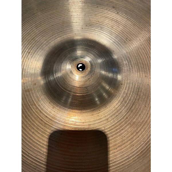 Used Zildjian 20in avedias turkish ride Cymbal