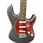 Used Sterling by Music Man CUTLASS Silver Solid Body Electric Guitar