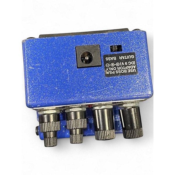 Used BOSS SY1 Effect Pedal