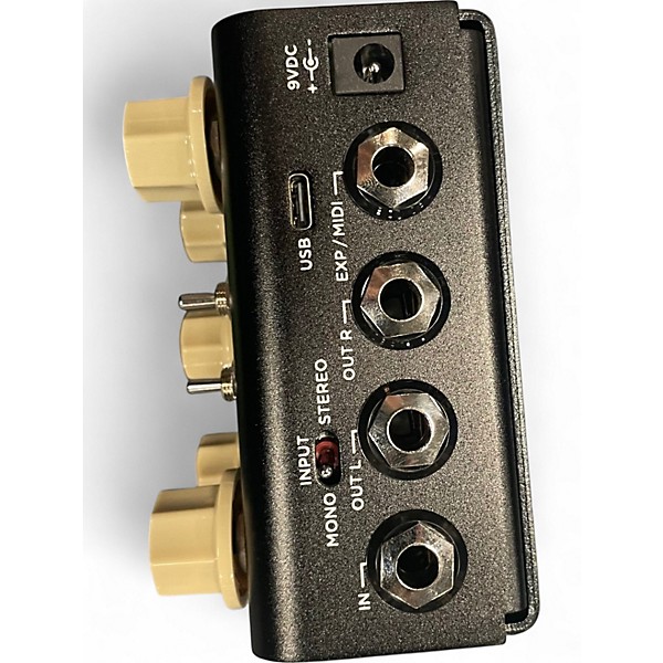 Used Strymon Flint Tremolo and Reverb Effect Pedal | Guitar