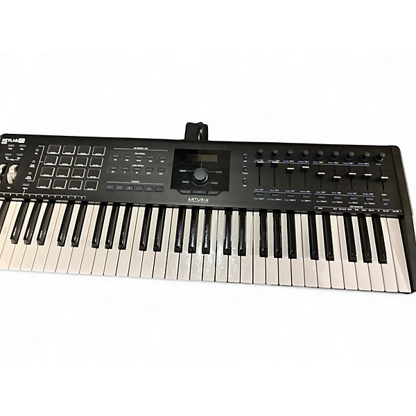 Used Arturia Keylab MKII 61 Key MIDI Controller