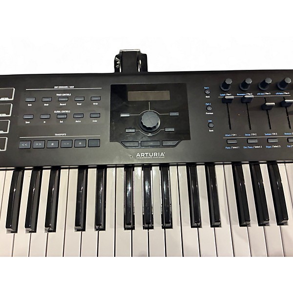 Used Arturia Keylab MKII 61 Key MIDI Controller