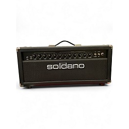Used Soldano LUCK 13 Tube Guitar Amp Head