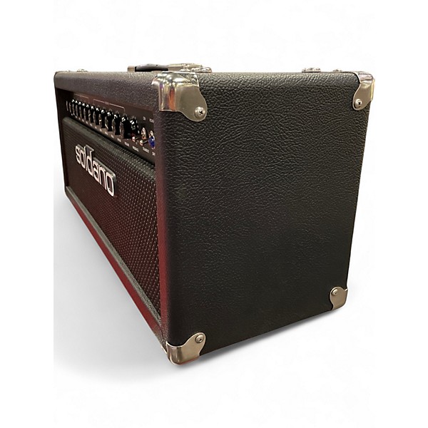 Used Soldano LUCK 13 Tube Guitar Amp Head