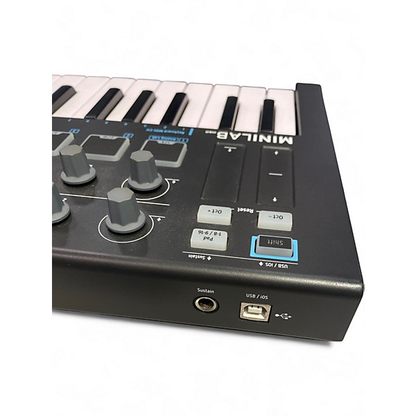 Used Arturia Minilab MKII MIDI Controller | Guitar Center