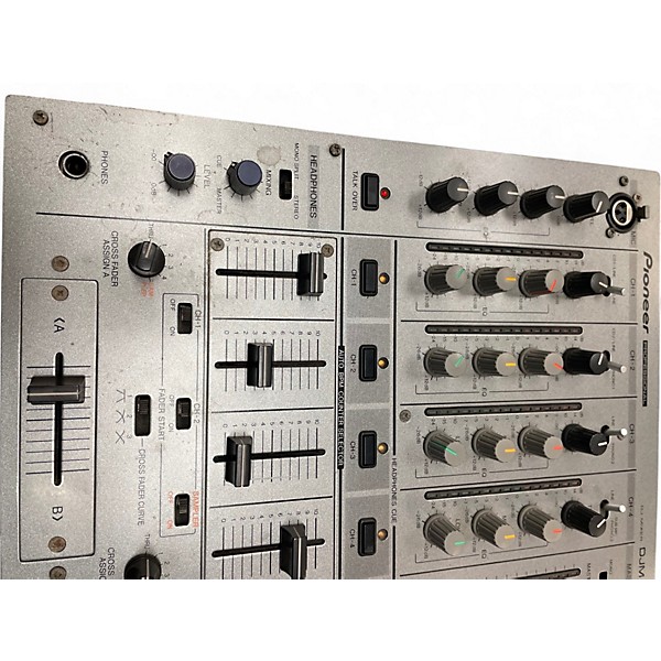 Used Pioneer DJ DJM-600 DJ Mixer