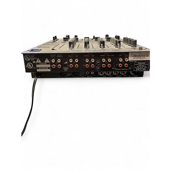 Used Pioneer DJ DJM-600 DJ Mixer
