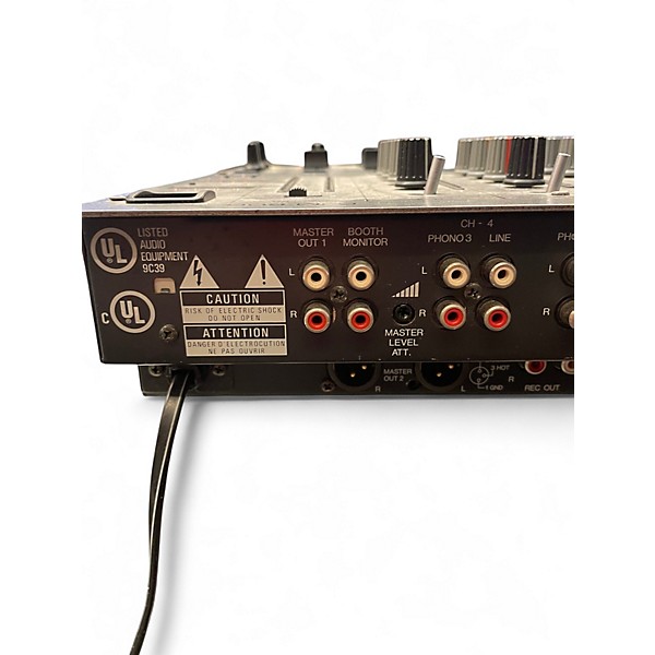 Used Pioneer DJ DJM-600 DJ Mixer