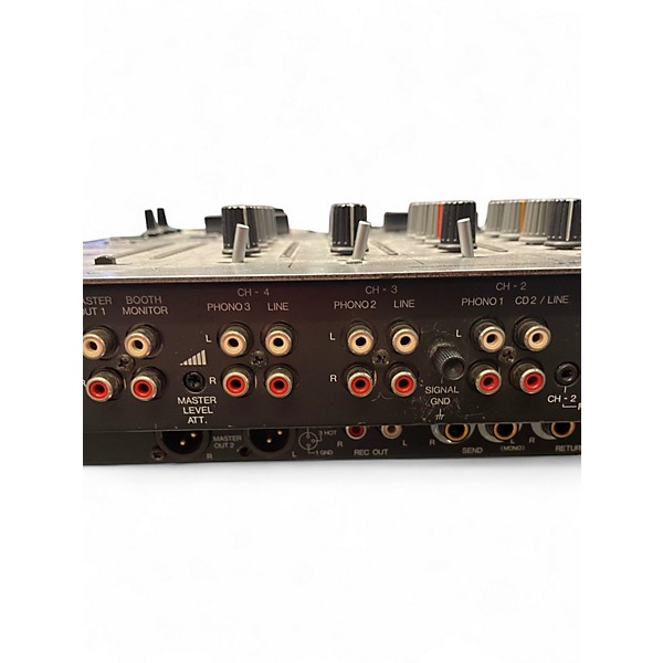 Used Pioneer DJ DJM-600 DJ Mixer