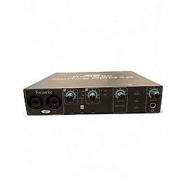 Used Focusrite Saffire Pro 14 Audio Interface