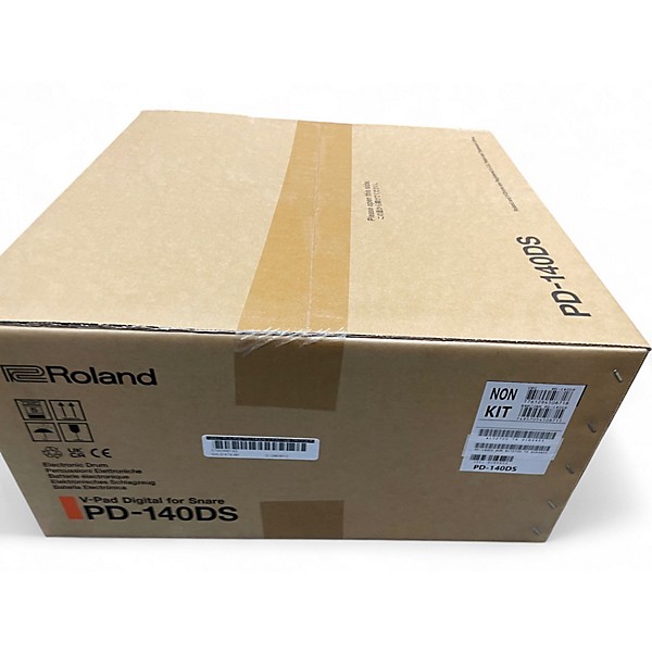 Used Roland PD-140DS V-PAD NIB Trigger Pad