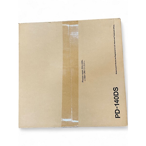 Used Roland PD-140DS V-PAD NIB Trigger Pad