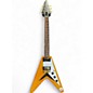 Used Epiphone 1958 Korina Flying V KORINA NATURAL Solid Body Electric Guitar thumbnail