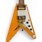 Used Epiphone 1958 Korina Flying V KORINA NATURAL Solid Body Electric Guitar