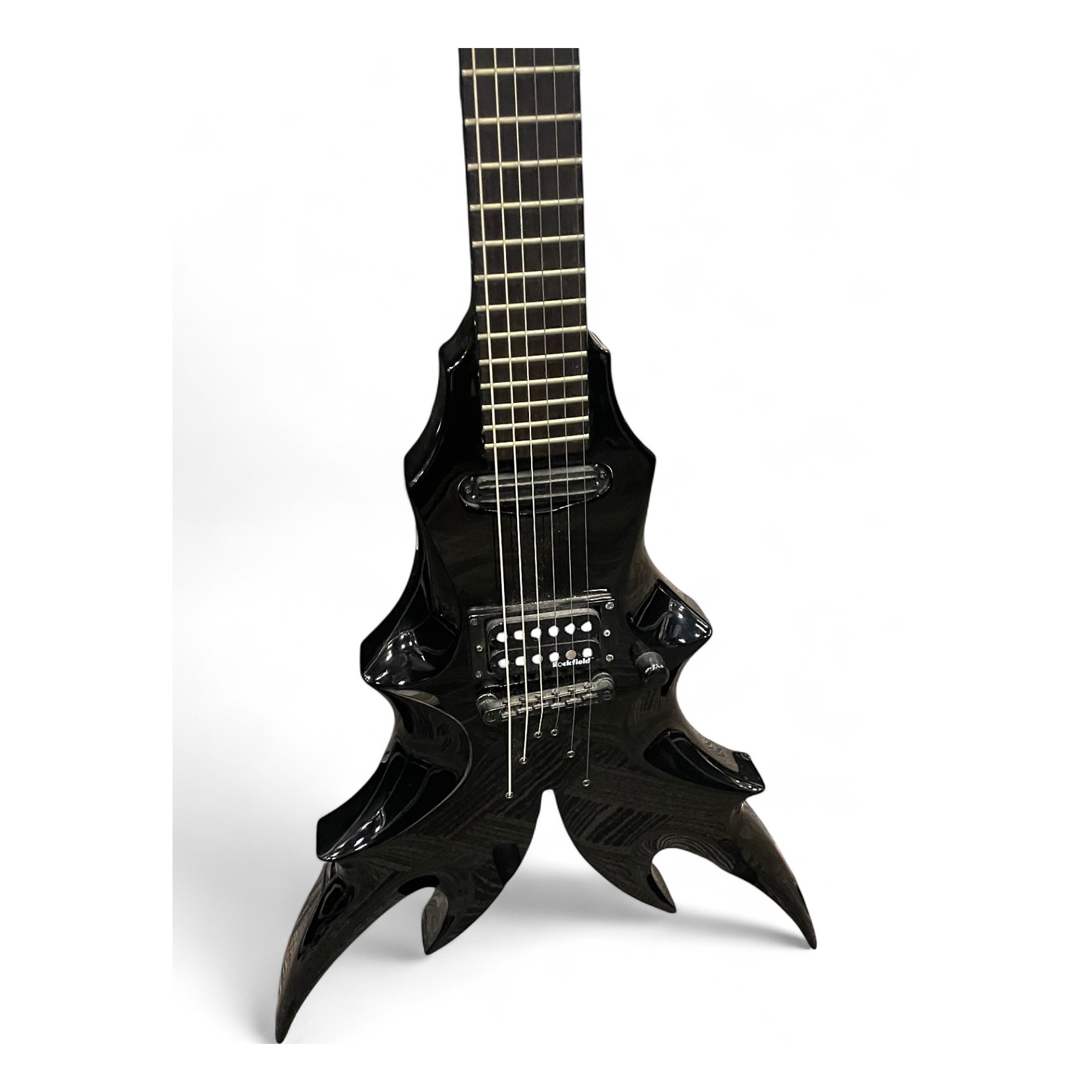 ギター B C Rich DRACO ELECTRIC GUITAR B.C. Rich Draco V -- This Is As METAL As It Gets! - YouTube