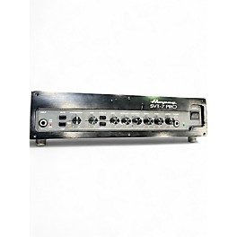 Used Ampeg SVT7PRO 1000W Bass Amp Head