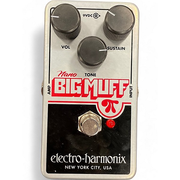 Nano Bass Big Muff Pi | Fuzz / Distortion / Sustainer