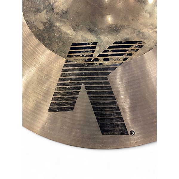 Used K 9in CUSDTOM HYBRID SPLASH Cymbal