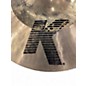 Used K 9in CUSDTOM HYBRID SPLASH Cymbal