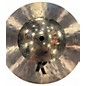 Used K 9in CUSDTOM HYBRID SPLASH Cymbal