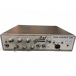 Used Aguilar Tone Hammer 500 500W Bass Amp Head