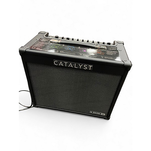 Used Line 6 CATALYST 60 Guitar Combo Amp
