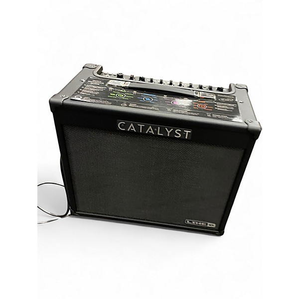 Used Line 6 CATALYST 60 Guitar Combo Amp