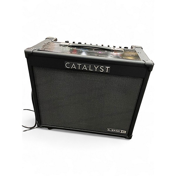 Used Line 6 CATALYST 60 Guitar Combo Amp