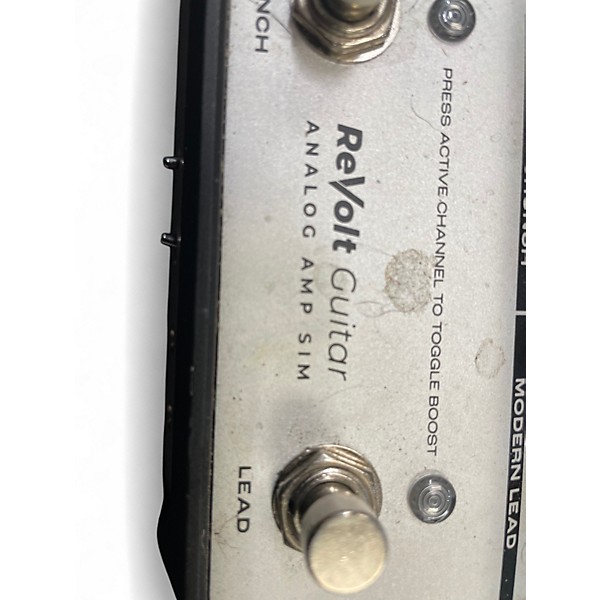 Used Two Notes AUDIO ENGINEERING REVOLT Pedal