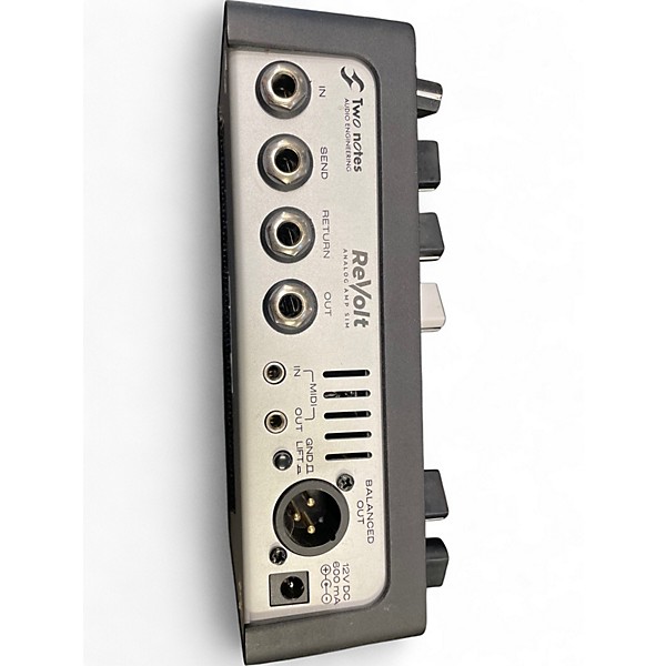 Used Two Notes AUDIO ENGINEERING REVOLT Pedal