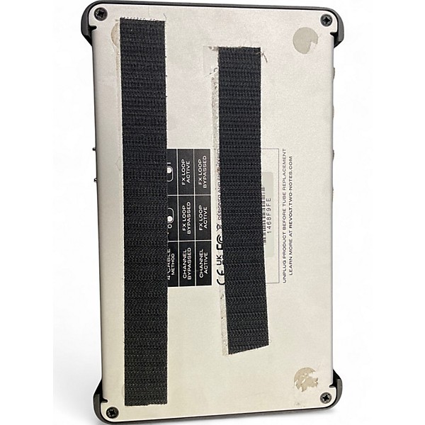 Used Two Notes AUDIO ENGINEERING REVOLT Pedal