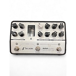 Used Two Notes AUDIO ENGINEERING OPUS Guitar Preamp