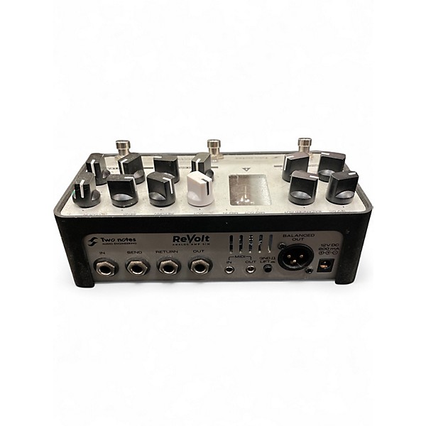 Used Two Notes AUDIO ENGINEERING OPUS Guitar Preamp